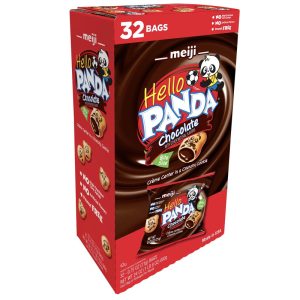 MEIJI HELLO PANDA CHOCOLATE 8/ 32CT