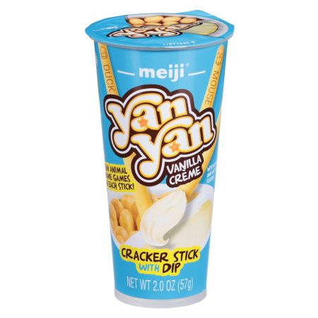 MEIJI YAN YAN VANILLA 2 OZ