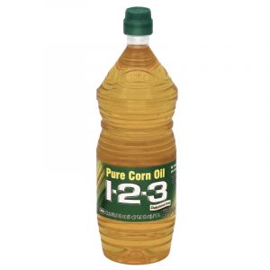 123 CORN OIL (GREEN LABEL)  5000013