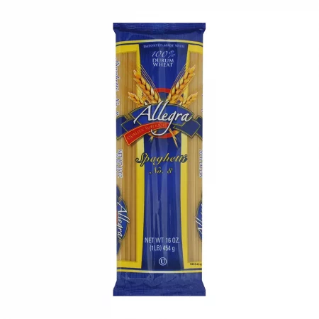 ALLEGRA PASTA SPAGHETTI 16OZ