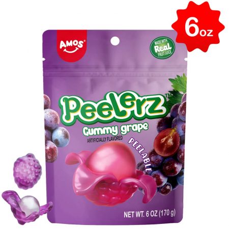 AMOS PEELERZ GRAPE PEG