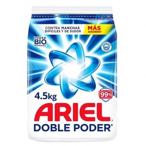 ARIEL DETERGENT 4.5K