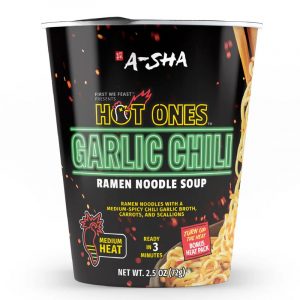 ASHA HOT ONES GAR CHILI RAM CUP 150