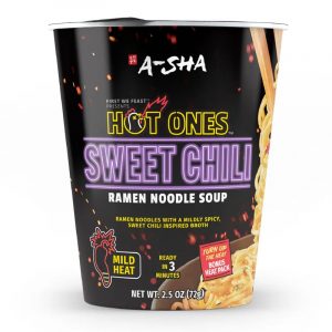 ASHA HOT ONES SWT CHIL RAMN CUP 152