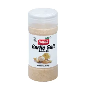 BADIA GARLIC SALT 16OZ