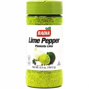 BADIA LIME PEPPER 6.5OZ