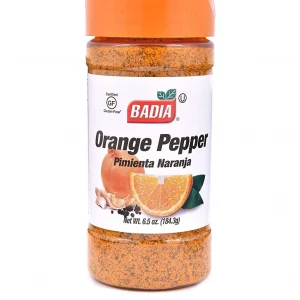 BADIA ORANGE PEPPER 6.5OZ
