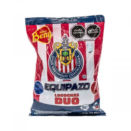 BENY LOCOCHAS DUO CHIVAS 40 CT