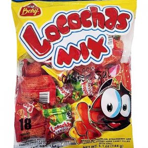 BENY PEG LOCOCHAS MIX  (5071)