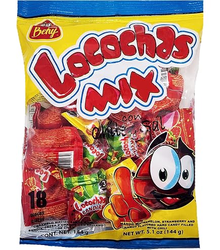 BENY PEG LOCOCHAS MIX  (5071)