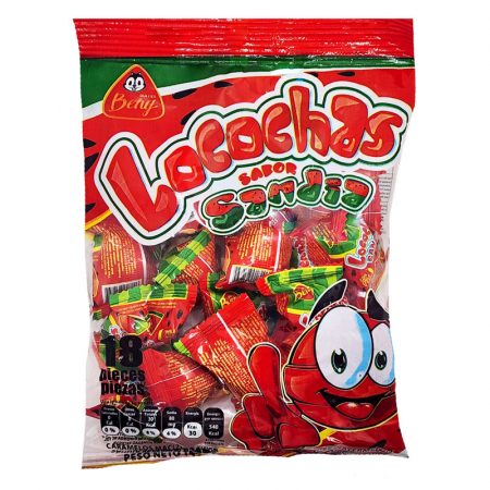 BENY PEG LOCOCHAS SANDIA  (5064)