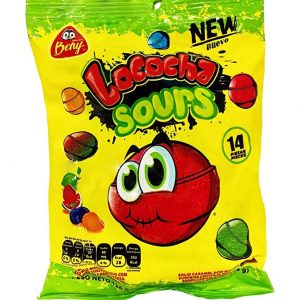 BENY PEG LOCOCHAS SOUR  (5072)