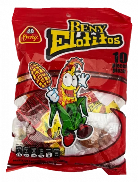 BENY PEG PALETA ELOTITOS  (3091)