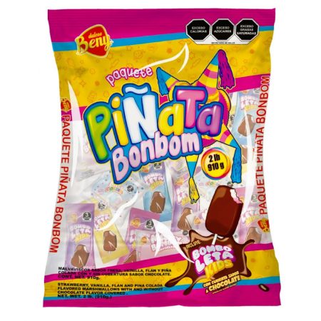 BENY PIÑATA BOMBON 2LB (9015)