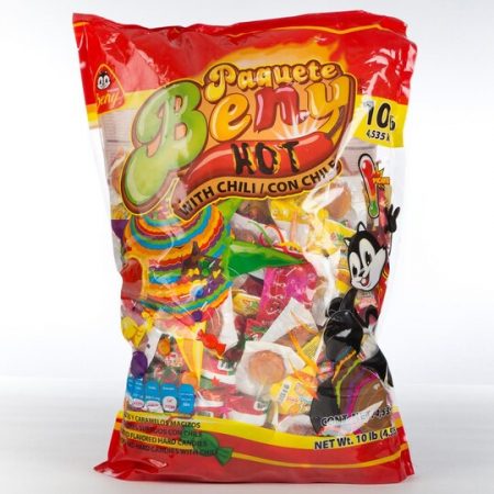 BENY PINATA MIX CHILE 10LB (9030)