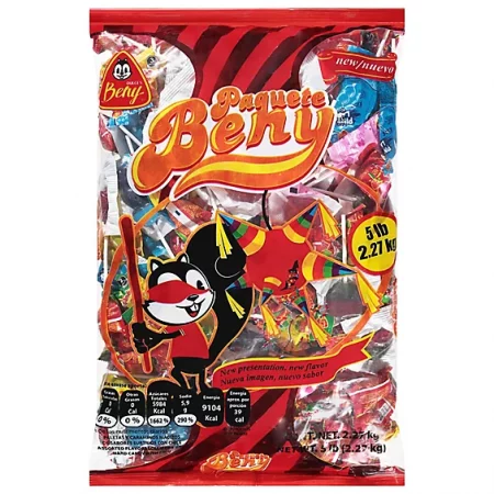 BENY PINATA MIX NO/CH 5LB (9013)