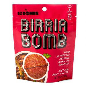 EZ BOMBS BIRRIA BOMB SEASONING