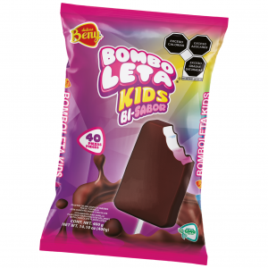 BENY BOMBOLETA KIDS 40 CT