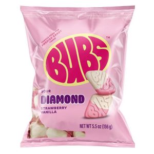 BUBS STRAWBERRY VANILLA