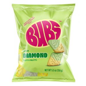 BUBS TUTTI FRUTTI  PEG