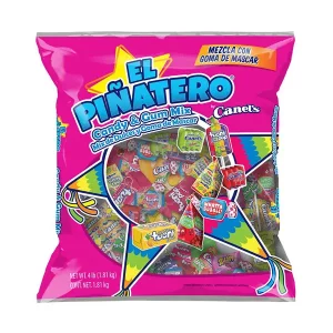 CANELS EL PINATERO 6/ 4 LB