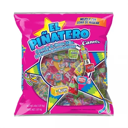 CANELS EL PINATERO 6/ 4 LB