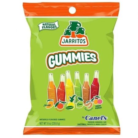 CANELS JARRITOS GUMMIES ASSORTED