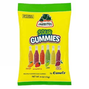CANELS JARRITOS GUMMIES SOUR