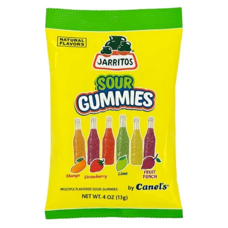 CANELS JARRITOS GUMMIES SOUR