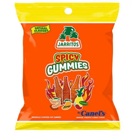 CANELS JARRITOS SPICY GUMMIES