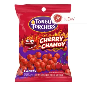 CANELS TONGUE TORCHERS CHERRY- CHAM
