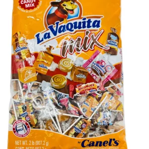 CANELS VAQ MILK CANDY MIX 2LB