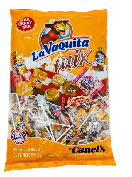 CANELS VAQ MILK CANDY MIX 2LB