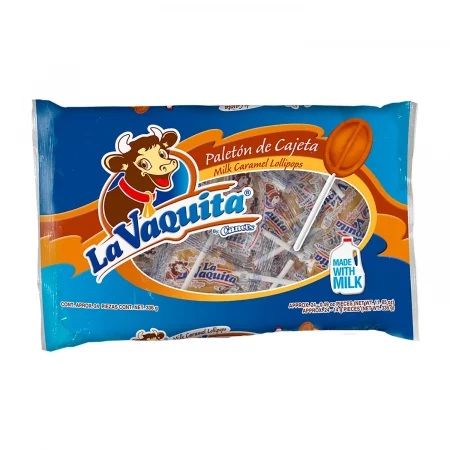 CANELS VAQUITA POP BAG 13GR 21CT
