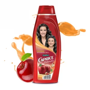 Caprice Naturals Manzana Shampoo 12/ 760ML