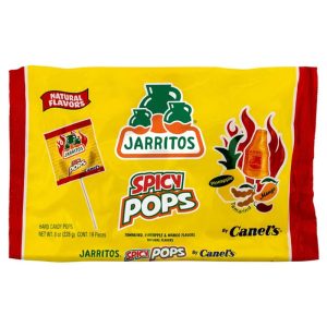 CANELS JARRITOS LOLLIPOP SPICY