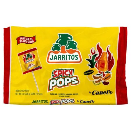 CANELS JARRITOS LOLLIPOP SPICY