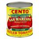 CENTO SAN MARZ WHOLE PEELED TOMATOS
