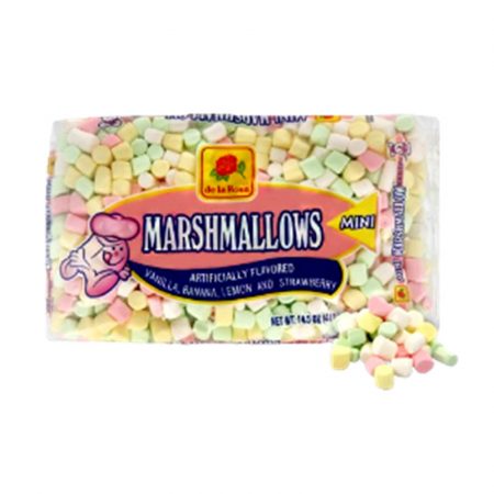 DLR MARSHMALLOW MINI 14.8Z (509)