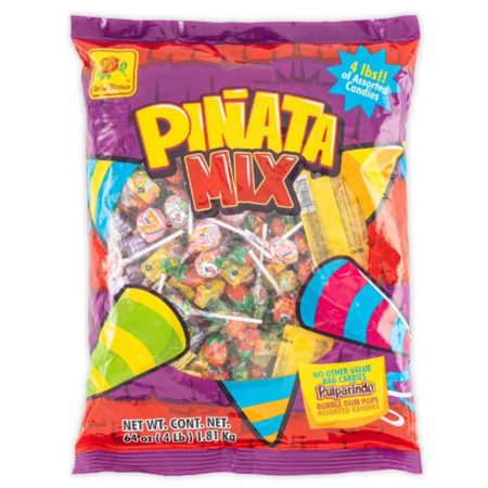 DLR PINATA MIX 6/4LB  (286)