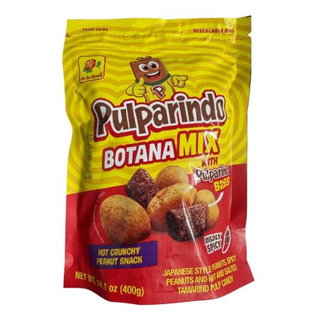 DLR PULPARINDO BOTANA MIX  ( 3098 )