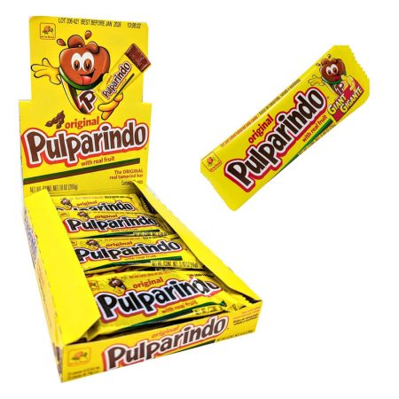 DLR PULPARINDO YELLOW 32/20CT (500)