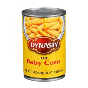 DYNASTY CUT BABY CORN