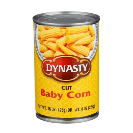 DYNASTY CUT BABY CORN
