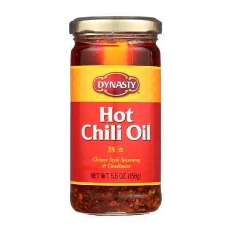 DYNASTY HOT CHILI OIL
