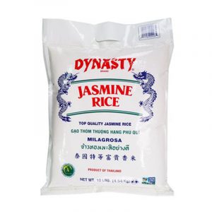 DYNASTY JASMINE RICE 10LB