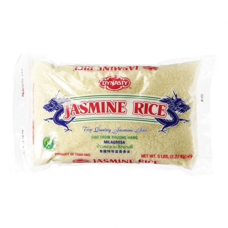 DYNASTY JASMINE RICE 5LB