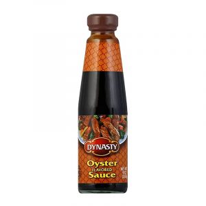 DYNASTY SAUCE OYSTER