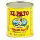 EL PATO HOT TOMATO SAUCE 7.75OZ