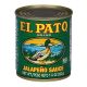 EL PATO JALAPENO GREEN 7.75OZ